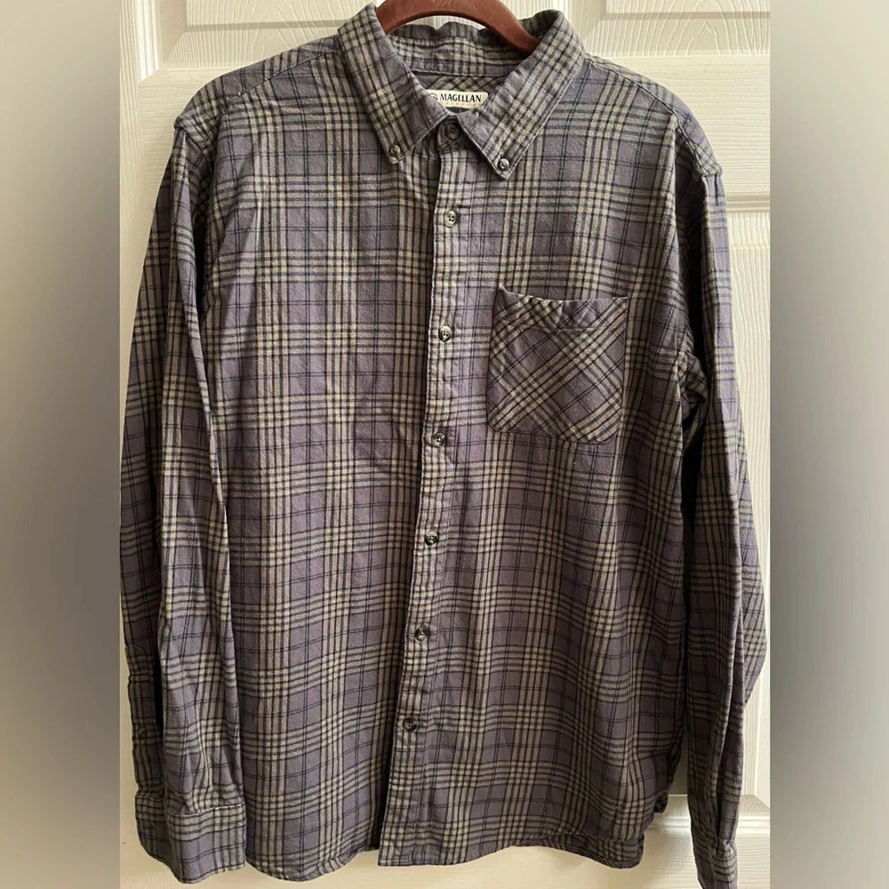 MAGELLAN~CANYON CREEK~100% COTTON~M